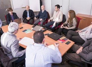 Hablamos con especialistas de big data en Fujitsu