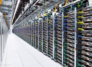 Centro de datos en transformación