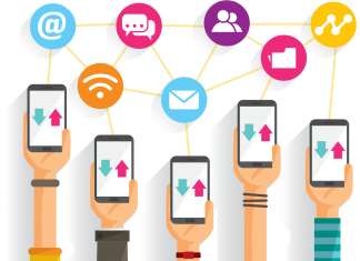 Servicios y dispositivos interconectados