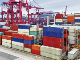iContainers y el transporte marítimo