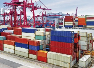 iContainers y el transporte marítimo
