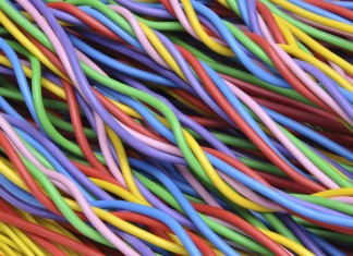Video 4K a través de cable coaxial
