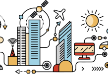 Construir la ciudad inteligente