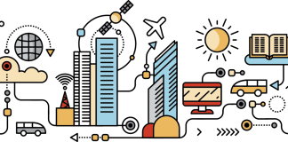 Construir la ciudad inteligente