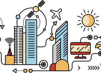 Construir la ciudad inteligente