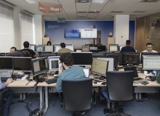 Servicios de seguridad gestionados