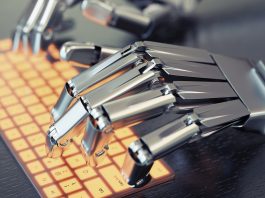 Robots de software