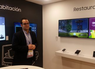 Nuevas tecnologías para el sector hospitality