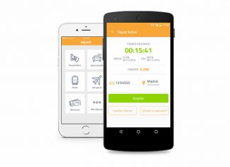 La app para aparcar
