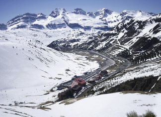 Nieve y mucho más en el Pirineo aragonés