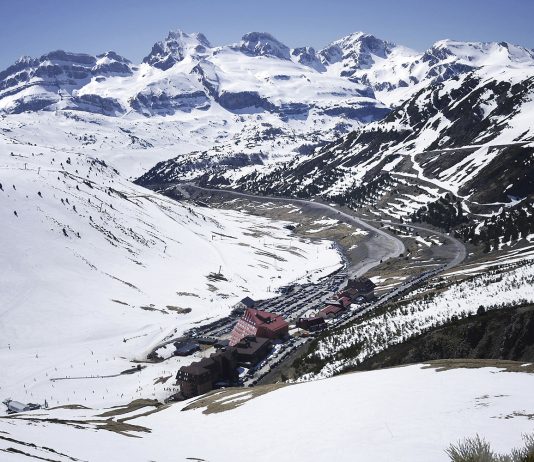 Nieve y mucho más en el Pirineo aragonés