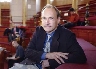 Tim Berners-Lee