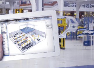 El corazón de la fábrica inteligente