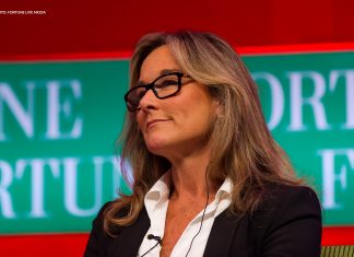 Angela Ahrendts