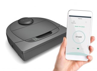Inteligente y conectado Neato Botvac D5 Connected
