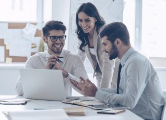 Índice de felicidad de los empleados