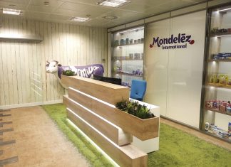 Smartworking en Mondelēz