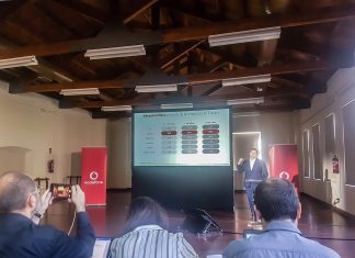 Observatorio Vodafone de la empresa