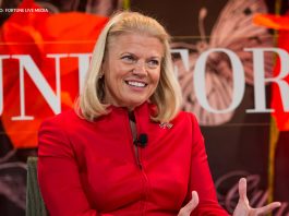 Ginni Rometty
