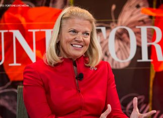 Ginni Rometty