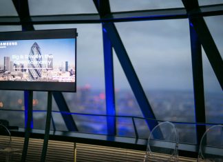 Mejorar la productividad y la seguridad Samsung - Gherkin