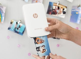 Impresora de bolsillo