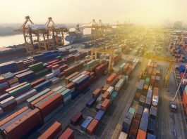 Blockchain en el sector logístico