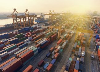 Blockchain en el sector logístico