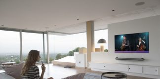 Televisores con inteligencia artificial