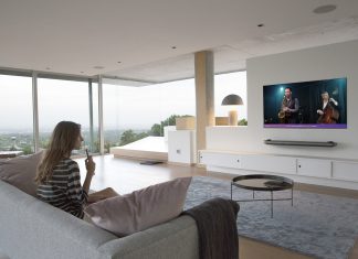 Televisores con inteligencia artificial