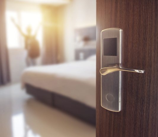 Transformación en la industria hotelera