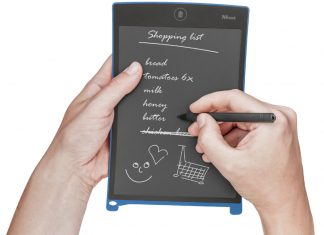 Telesketch digital