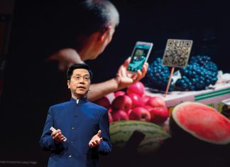Kai Fu Lee