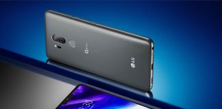 Nuevo buque insignia de LG