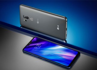 Nuevo buque insignia de LG