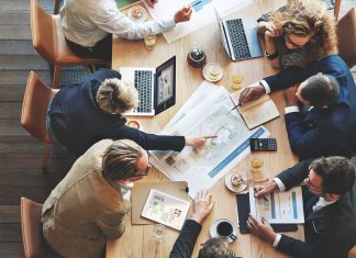 Transparencia entre equipos y personas