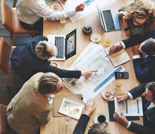 Transparencia entre equipos y personas