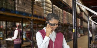 Aplicación de la realidad asistida en el sector logístico
