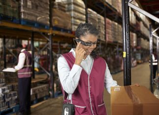 Aplicación de la realidad asistida en el sector logístico