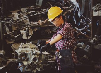 Las personas: motor de la industria 4.0