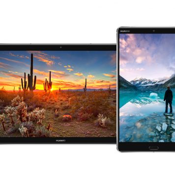 Tablet de 10,8”