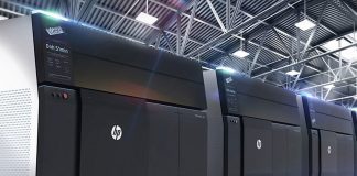 Impresión 3D para piezas metálicas