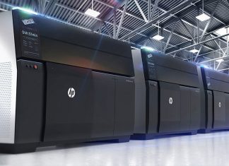 Impresión 3D para piezas metálicas