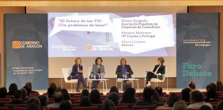 La brecha de género en las TIC