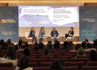La brecha de género en las TIC