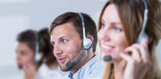Servicios de atención al cliente