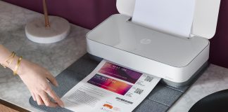 Un nuevo concepto de impresora