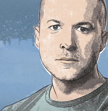Jonathan Ive