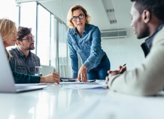 Technology at the Boardroom