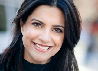 Reshma Saujani